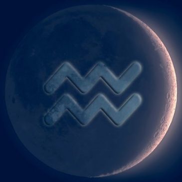 New Moon in Aquarius