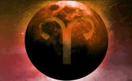 New Moon in Aries
